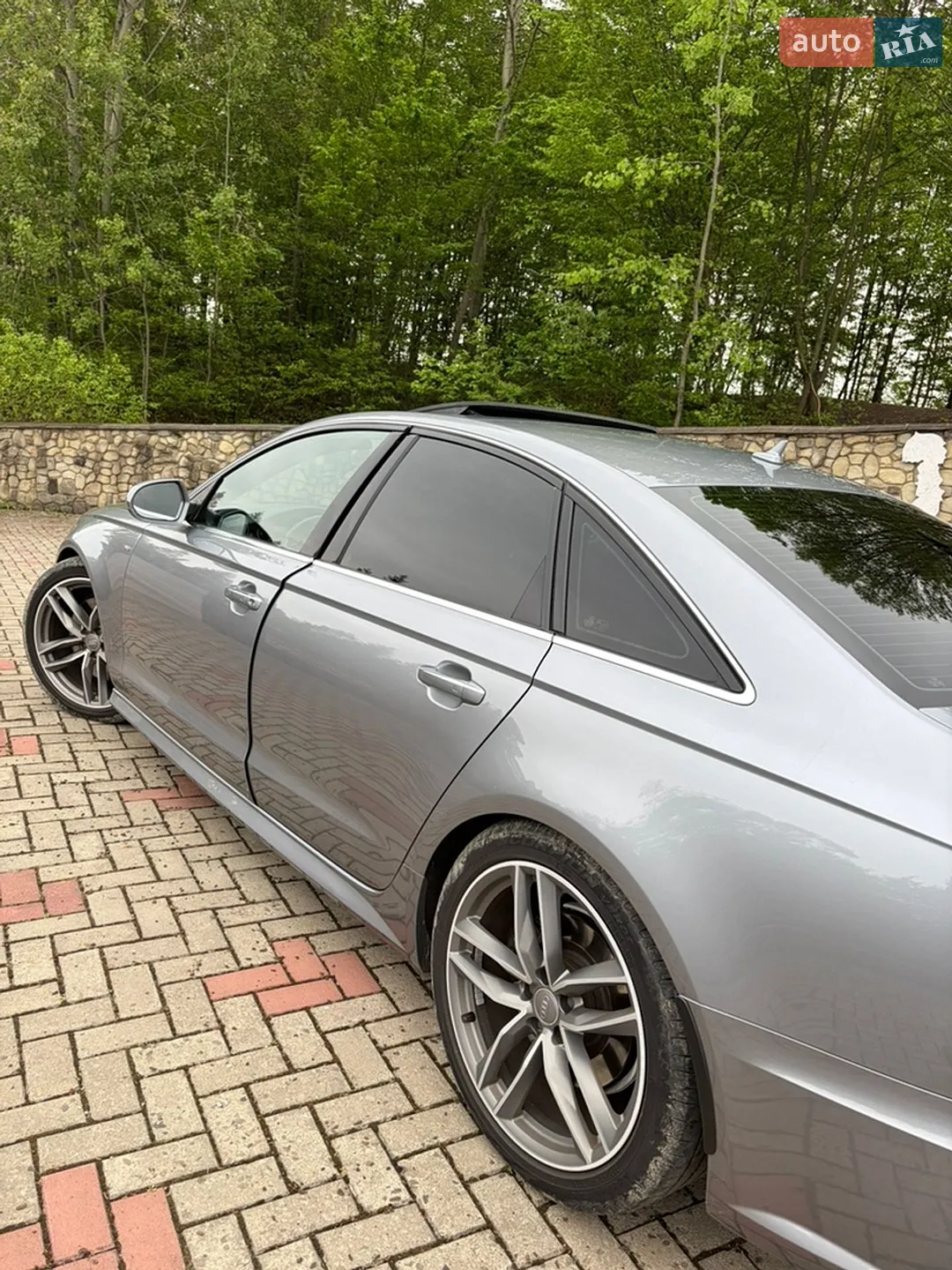 2015 Audi A6 - мініатюра 11