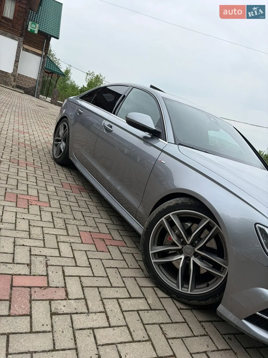2015 Audi A6 - мініатюра 12