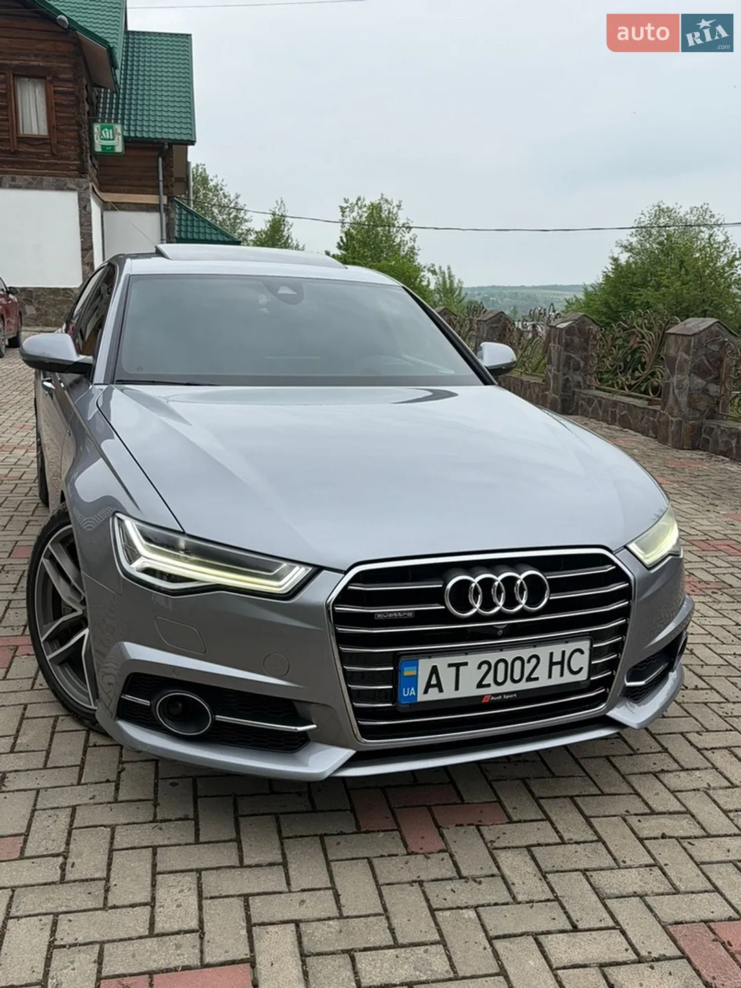2015 Audi A6 - мініатюра 32