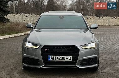 Седан Audi A6 2015 в Днепре