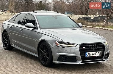 Седан Audi A6 2015 в Днепре