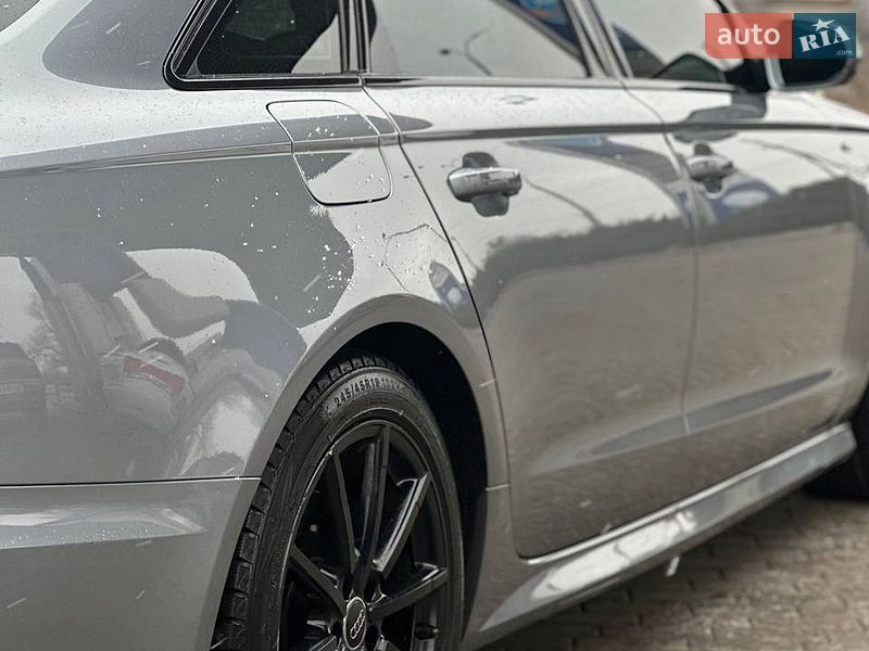 Седан Audi A6 2015 в Днепре