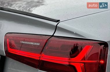Седан Audi A6 2015 в Днепре