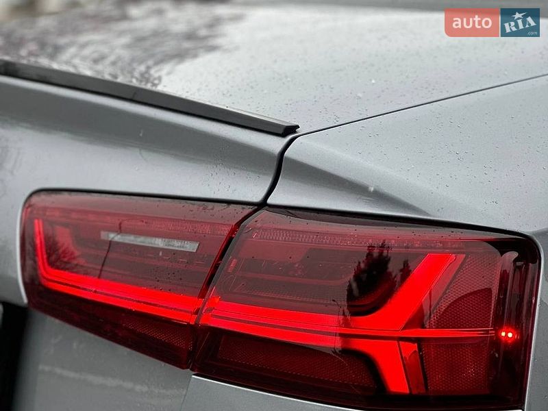 Седан Audi A6 2015 в Днепре
