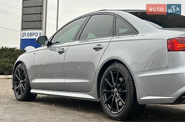 Седан Audi A6 2015 в Днепре