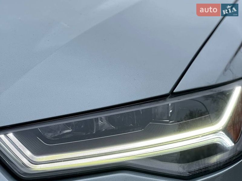 Седан Audi A6 2015 в Днепре
