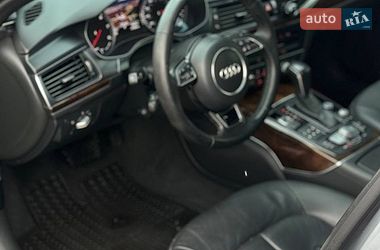Седан Audi A6 2015 в Днепре