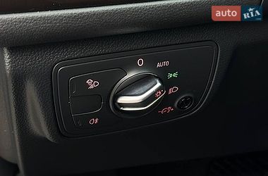Седан Audi A6 2015 в Днепре