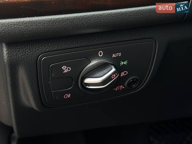 Седан Audi A6 2015 в Днепре
