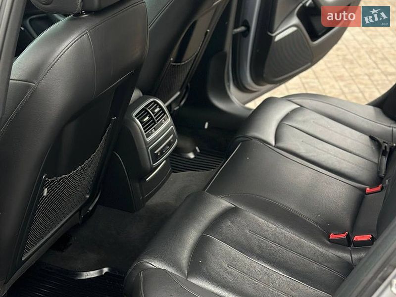 Седан Audi A6 2015 в Днепре