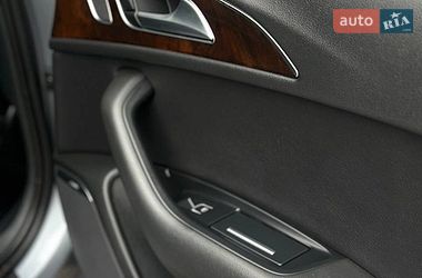 Седан Audi A6 2015 в Днепре