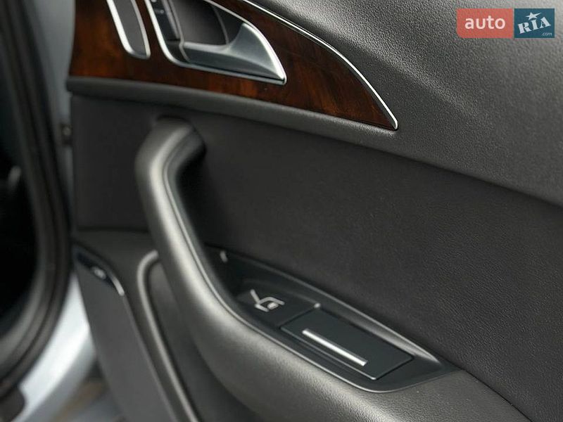 Седан Audi A6 2015 в Днепре