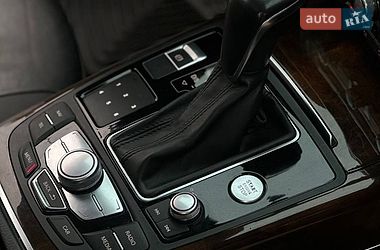 Седан Audi A6 2015 в Днепре