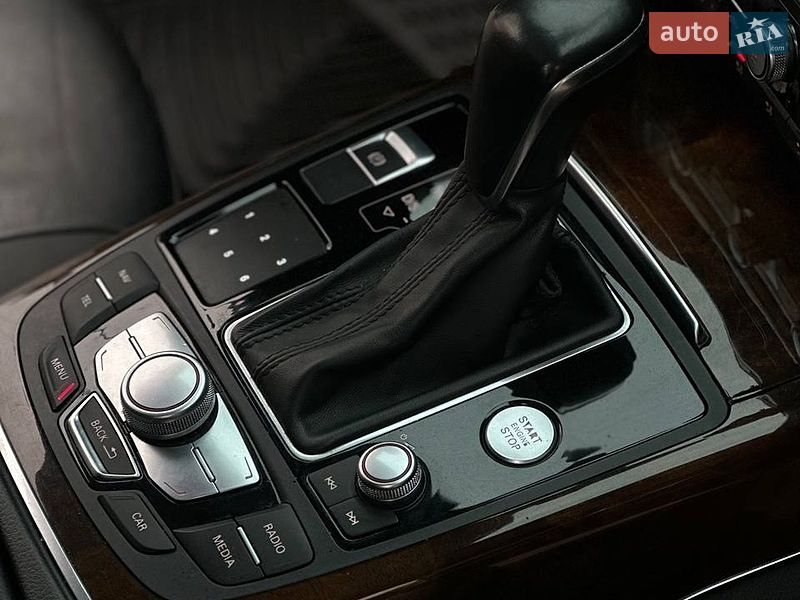 Седан Audi A6 2015 в Днепре