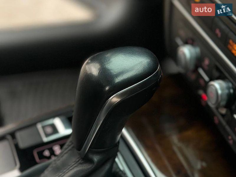 Седан Audi A6 2015 в Днепре