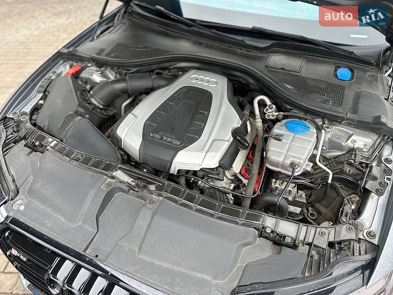 Седан Audi A6 2015 в Днепре
