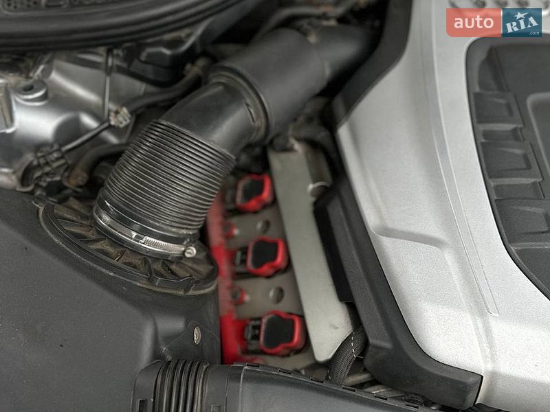 Седан Audi A6 2015 в Днепре