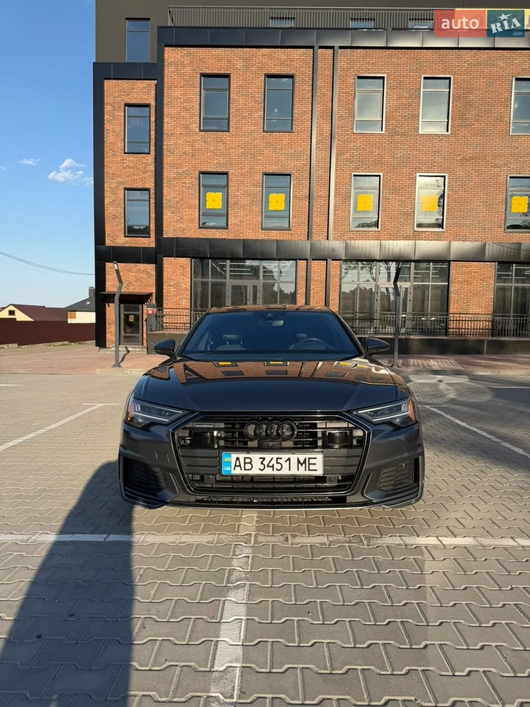 2019 Audi A6 - мініатюра 6