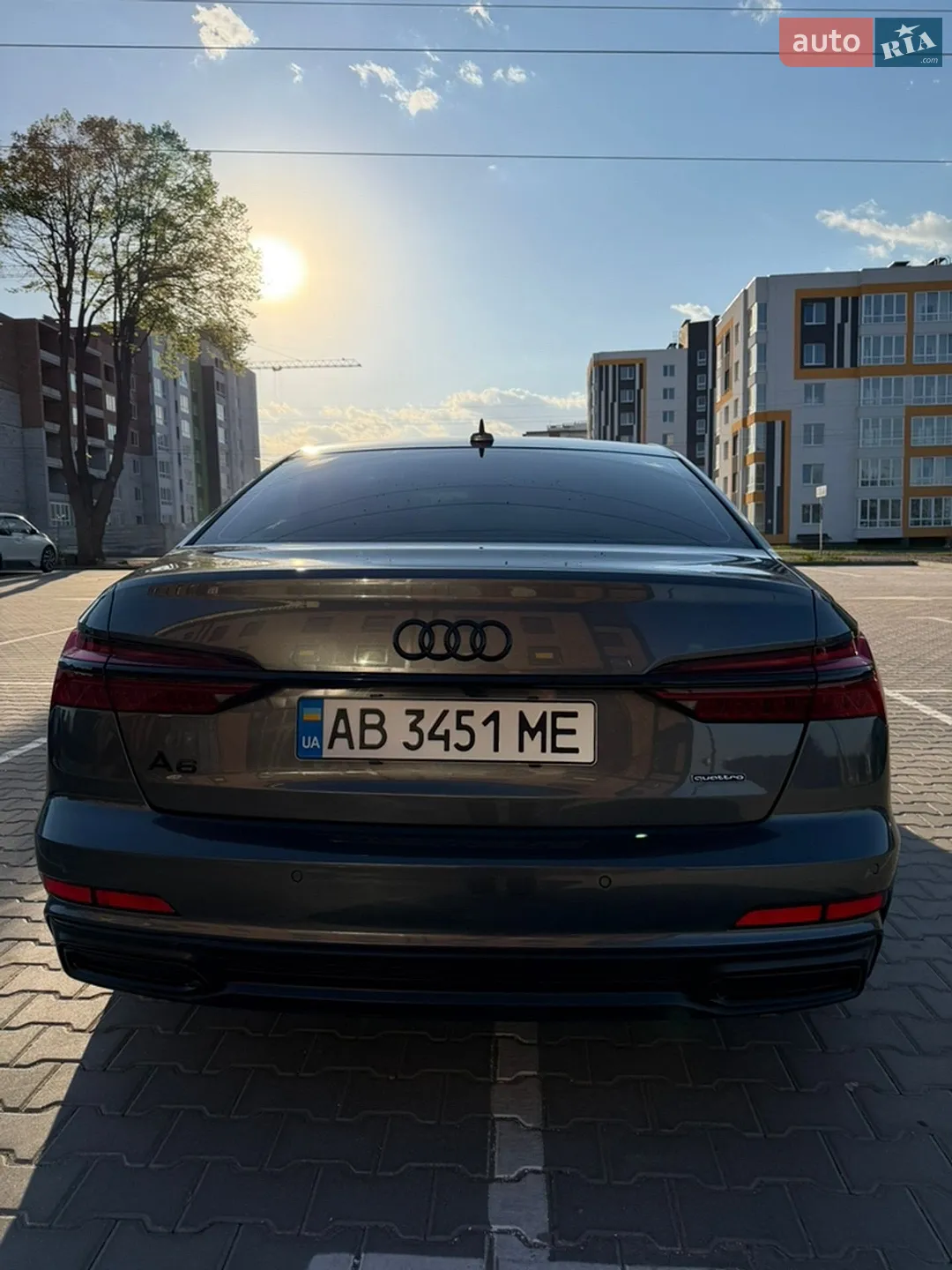 2019 Audi A6 - мініатюра 10