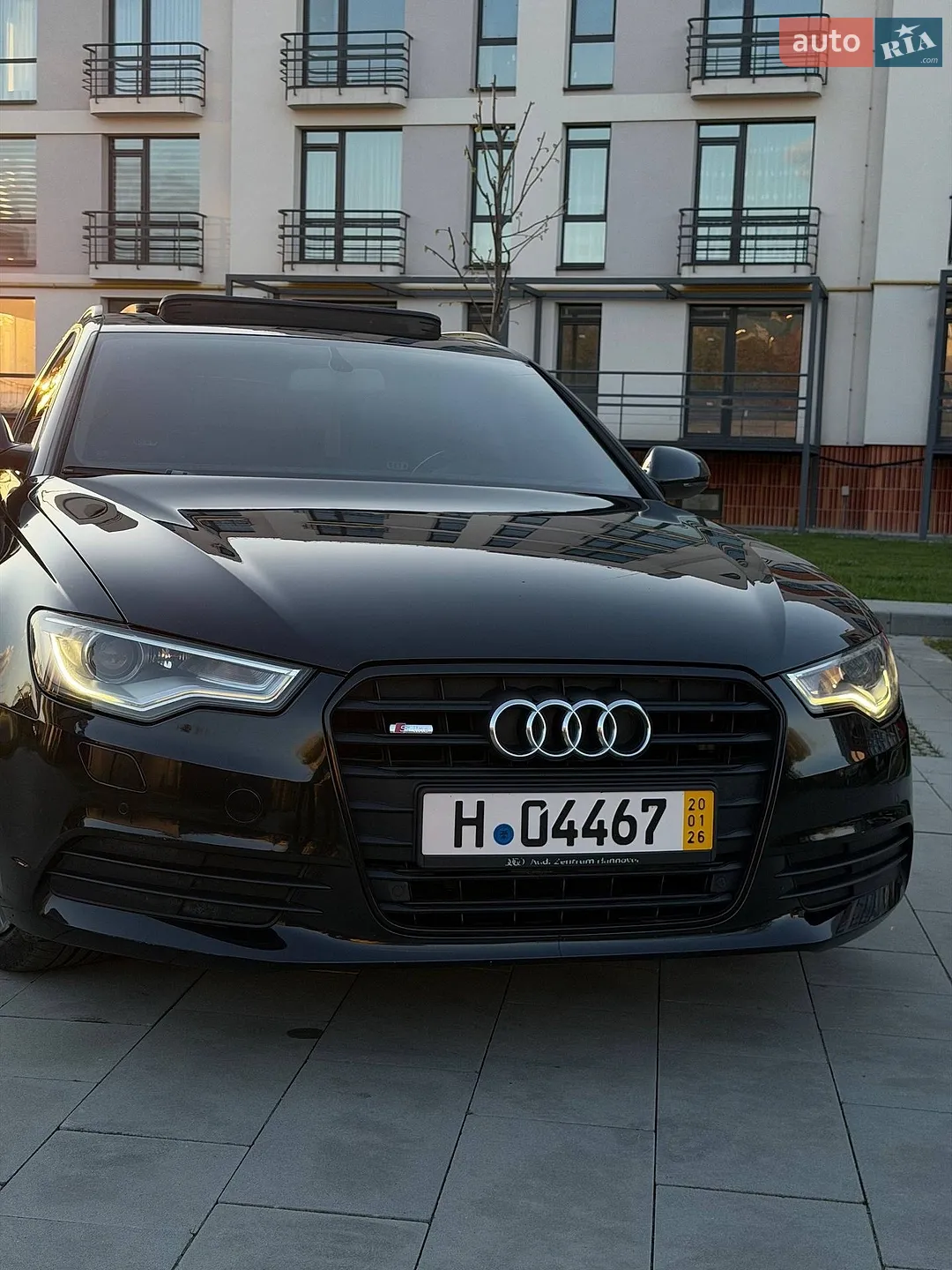 2014 Audi A6 - мініатюра 10