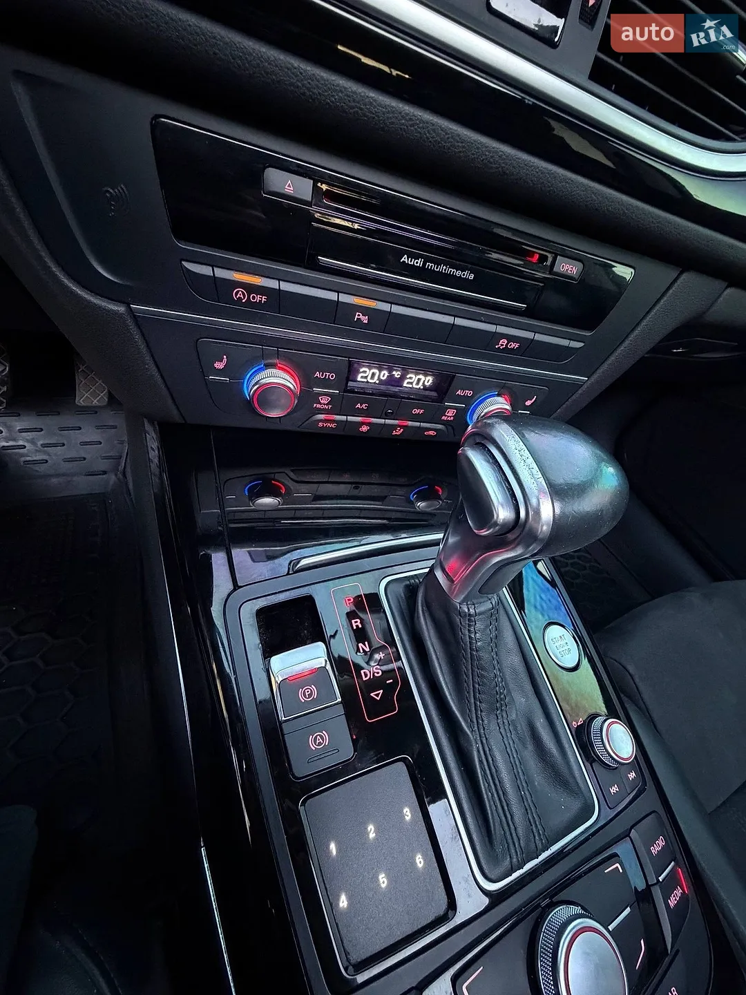 2014 Audi A6 - мініатюра 29