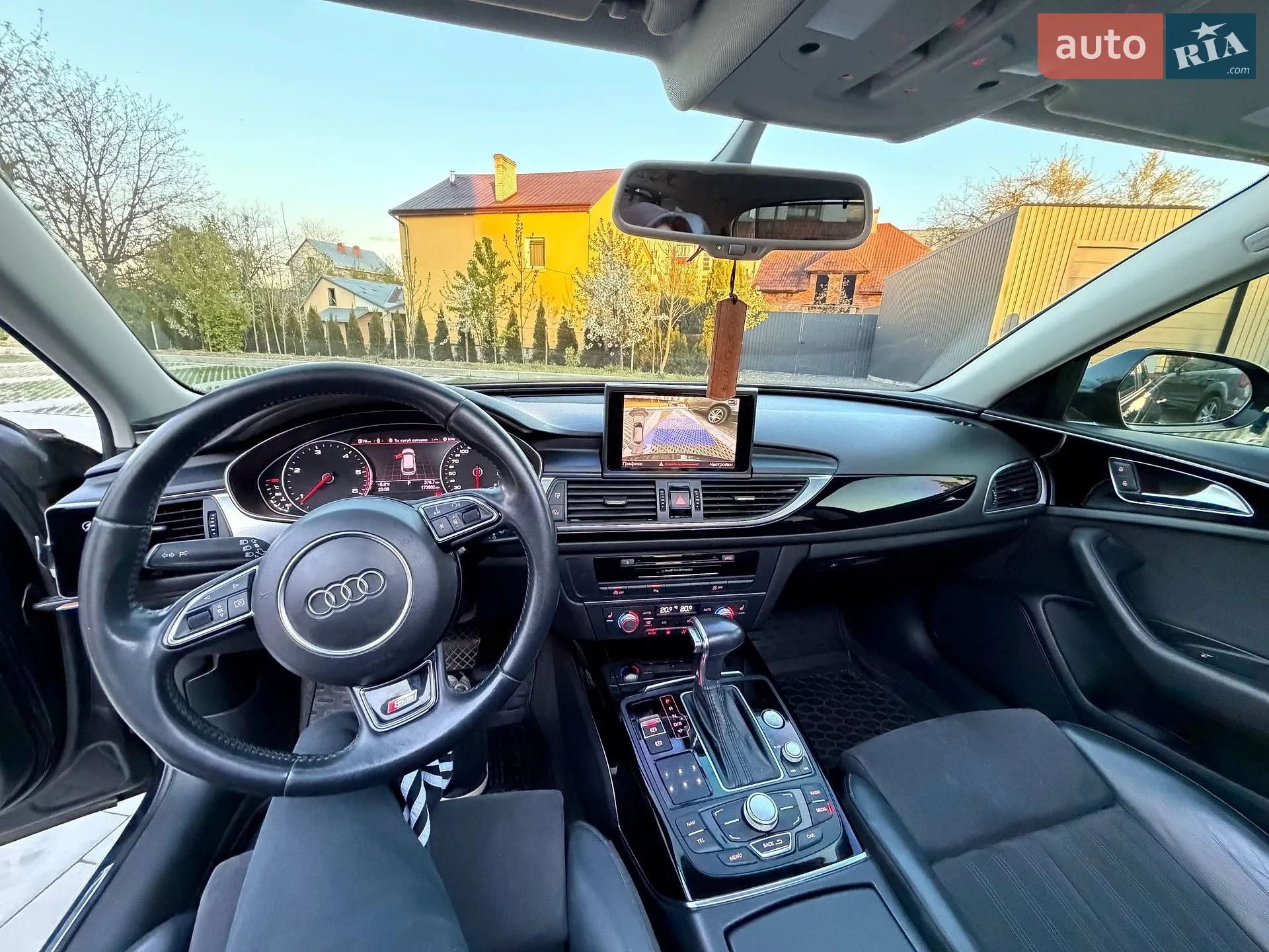 2014 Audi A6 - мініатюра 16