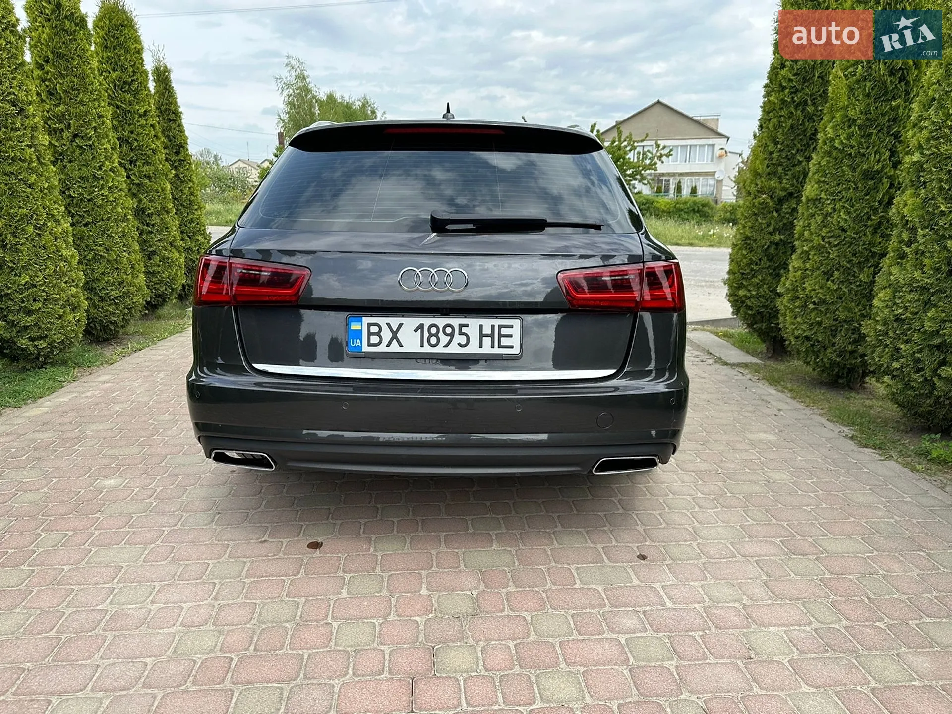 2016 Audi A6 - мініатюра 14