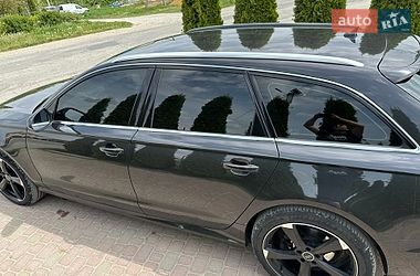 Универсал Audi A6 2016 в Новой Ушице