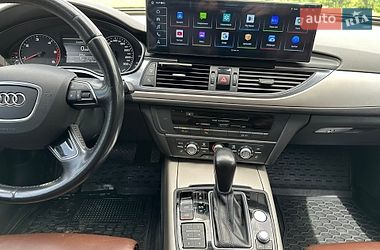 Универсал Audi A6 2016 в Новой Ушице