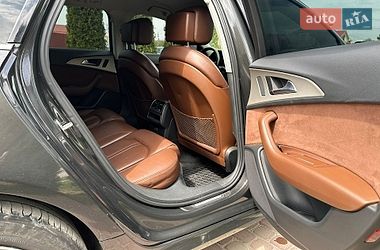 Универсал Audi A6 2016 в Новой Ушице
