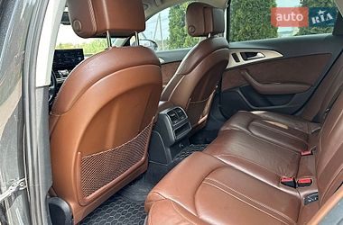 Универсал Audi A6 2016 в Новой Ушице