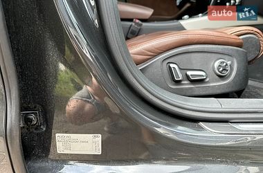 Универсал Audi A6 2016 в Новой Ушице