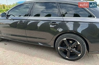 Универсал Audi A6 2016 в Новой Ушице
