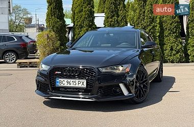 Седан Audi A6 2014 в Києві фото 2 Седан Audi A6 2014 в Києві