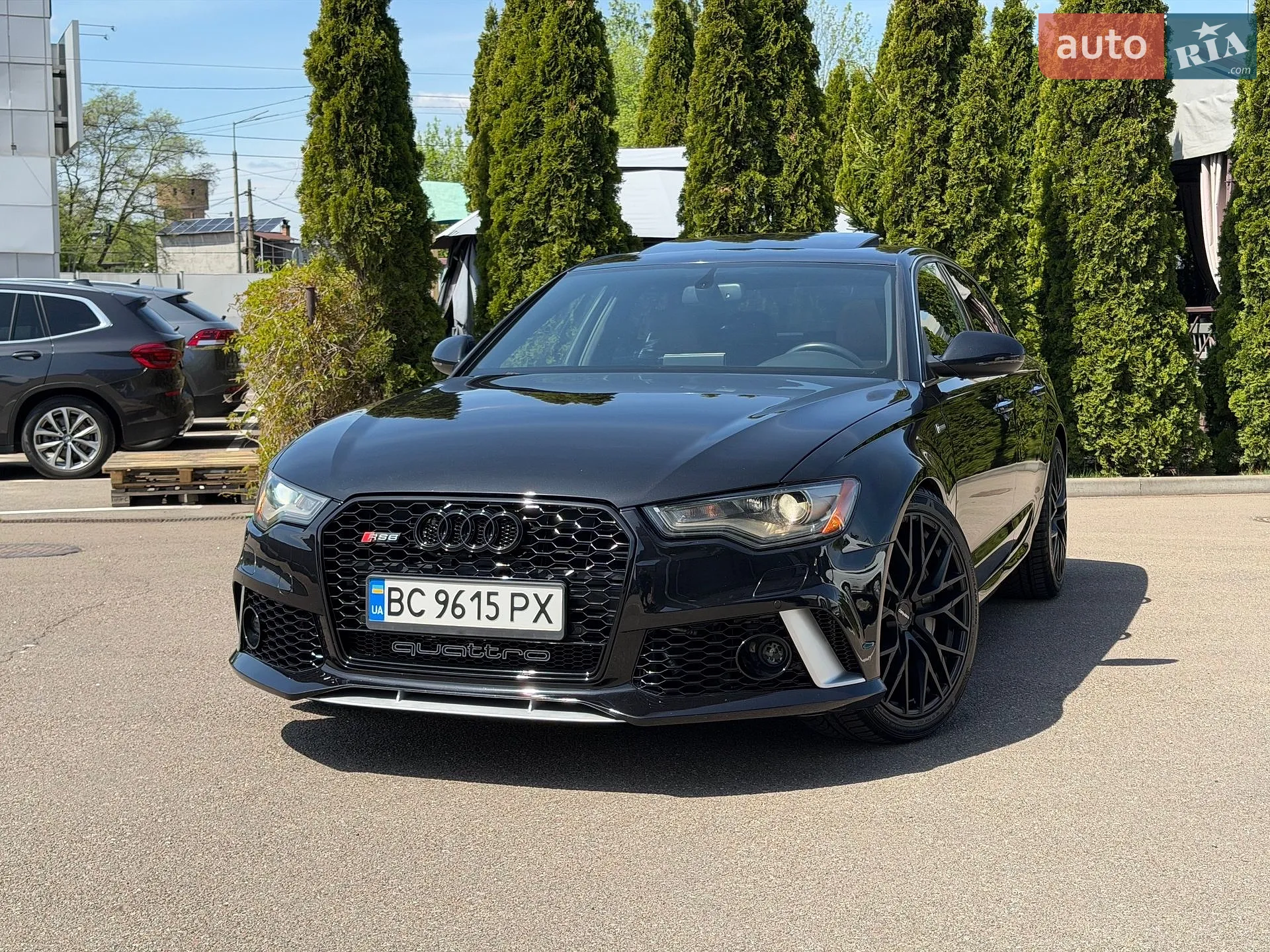 2014 Audi A6 - мініатюра 2