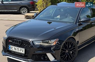 Седан Audi A6 2014 в Києві фото 3 Седан Audi A6 2014 в Києві