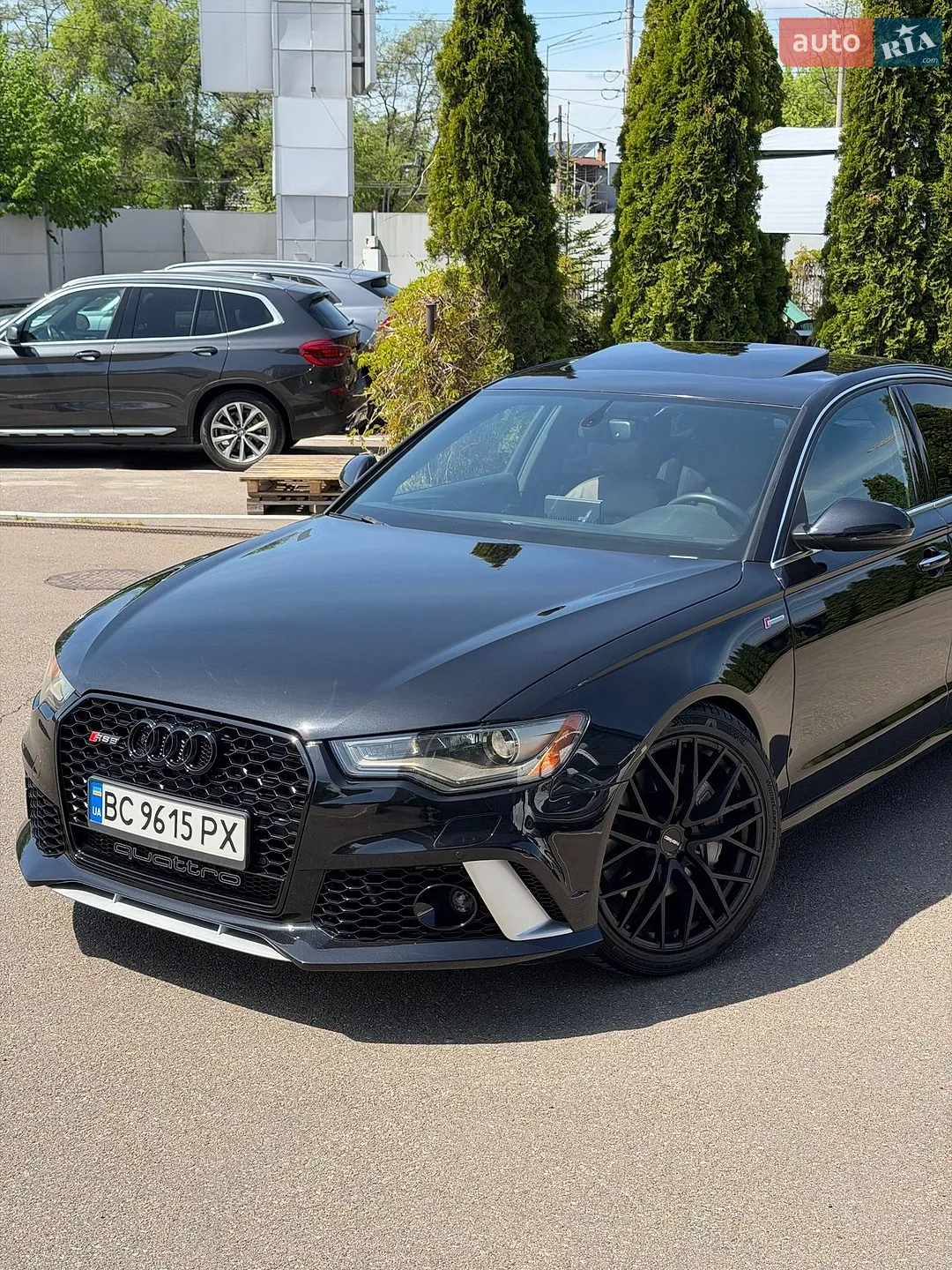 2014 Audi A6 - мініатюра 3