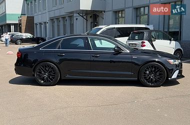 Седан Audi A6 2014 в Києві фото 12 Седан Audi A6 2014 в Києві