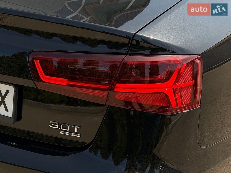 Седан Audi A6 2014 в Києві фото 18 Седан Audi A6 2014 в Києві