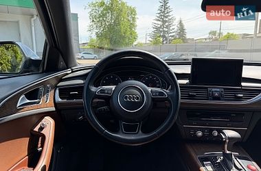 Седан Audi A6 2014 в Києві фото 34 Седан Audi A6 2014 в Києві