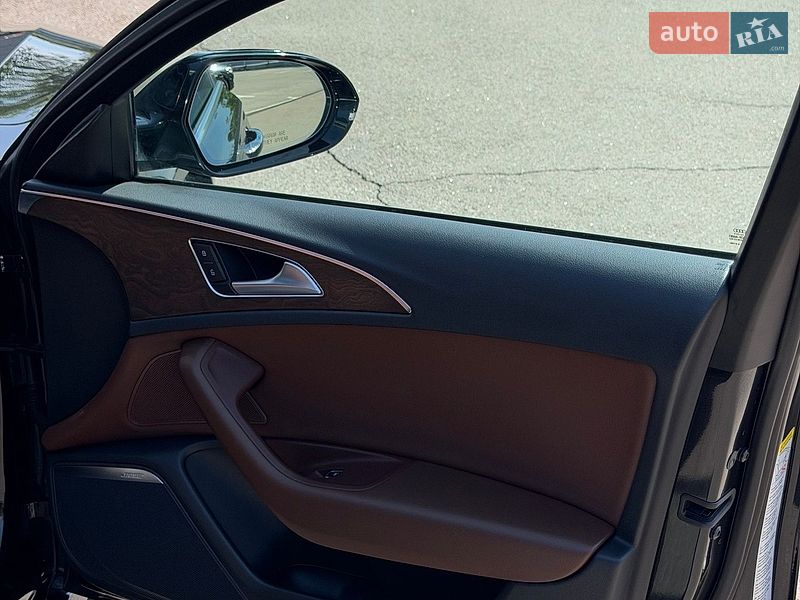 Седан Audi A6 2014 в Києві фото 43 Седан Audi A6 2014 в Києві