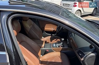 Седан Audi A6 2014 в Києві фото 44 Седан Audi A6 2014 в Києві