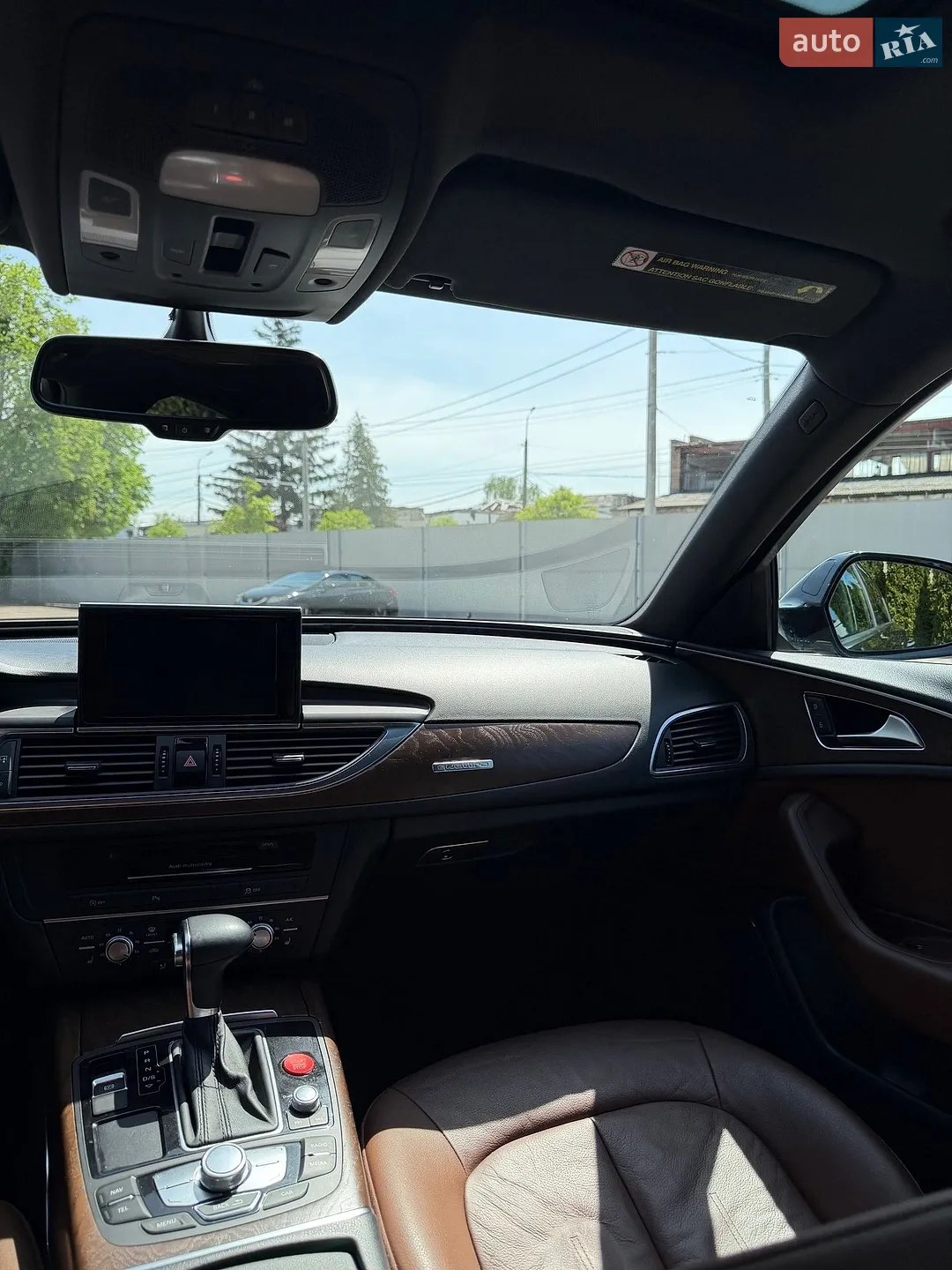 2014 Audi A6 - мініатюра 47