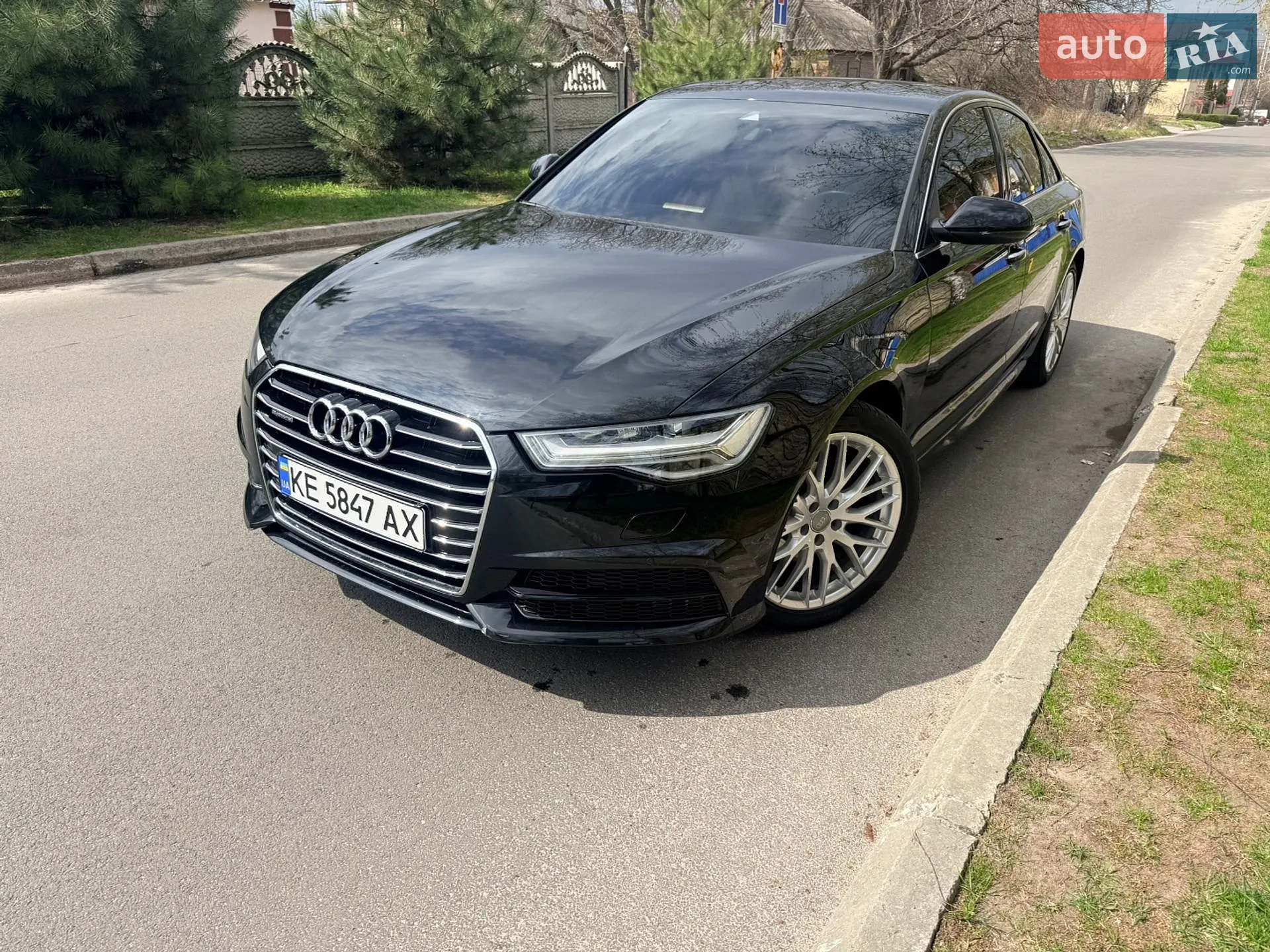 2017 Audi A6 - мініатюра 3
