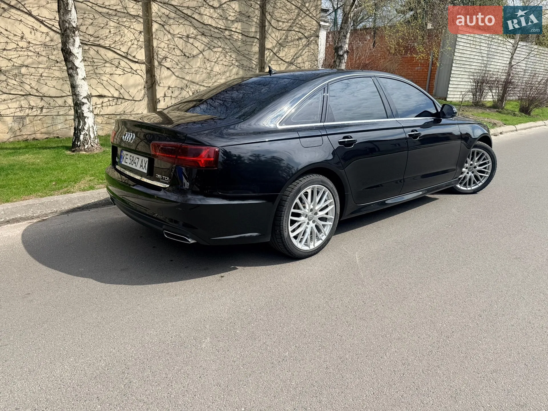 2017 Audi A6 - мініатюра 7