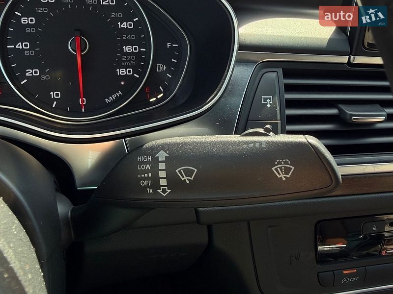 Седан Audi A6 2014 в Києві фото 53 Седан Audi A6 2014 в Києві