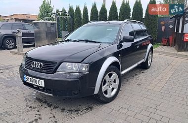 Универсал Audi A6 2000 в Ровно