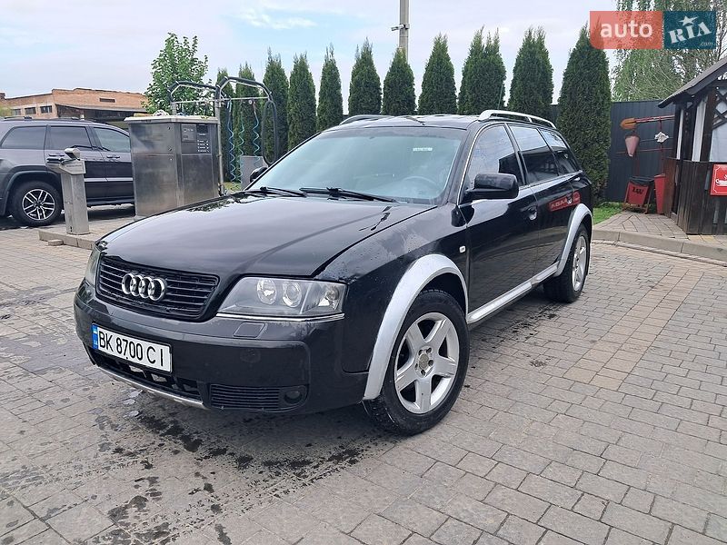 Audi A6 2000