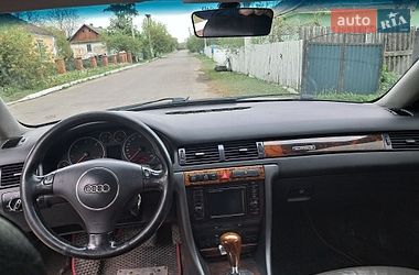 Универсал Audi A6 2000 в Ровно