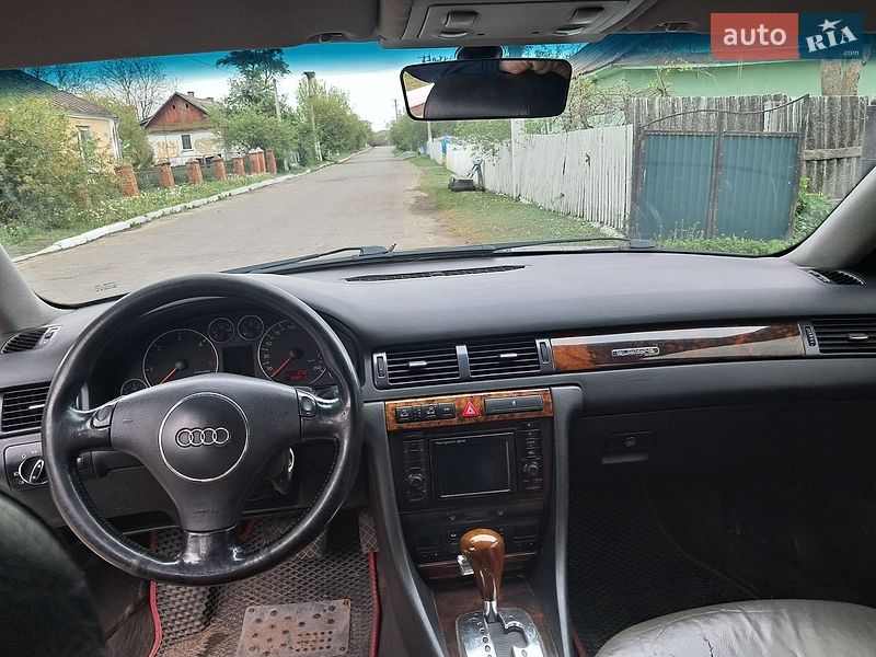 Универсал Audi A6 2000 в Ровно